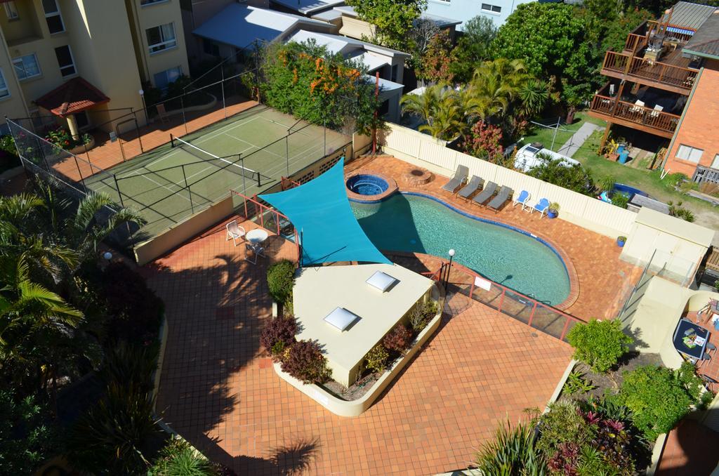 Casablanca Palms Gold Coast Exterior photo